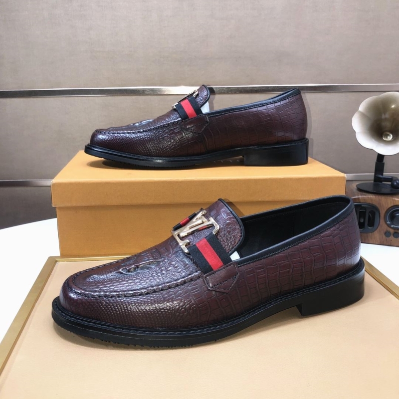 LV Leather Shoes